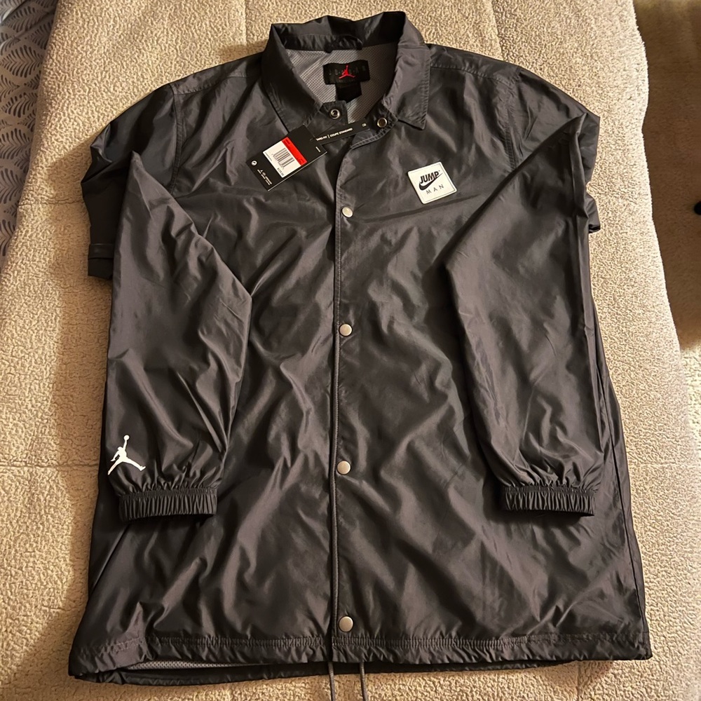 Nike Air Jordan Jumpman Jacket Size Large Tall NEW WITH TAGS Retail $125